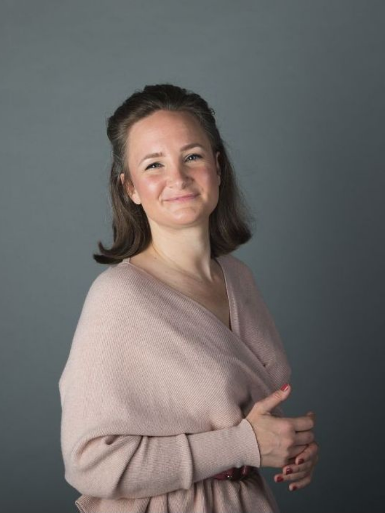 Charlotte Taussig
